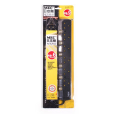 POWER BAR RB-6/6' BLACK__422-266